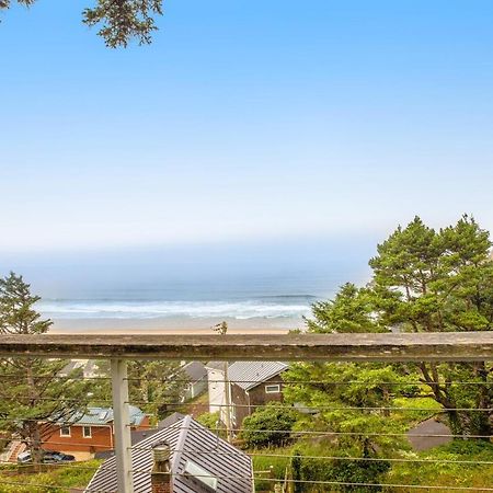 Villa Crowsnest Oceanside Esterno foto