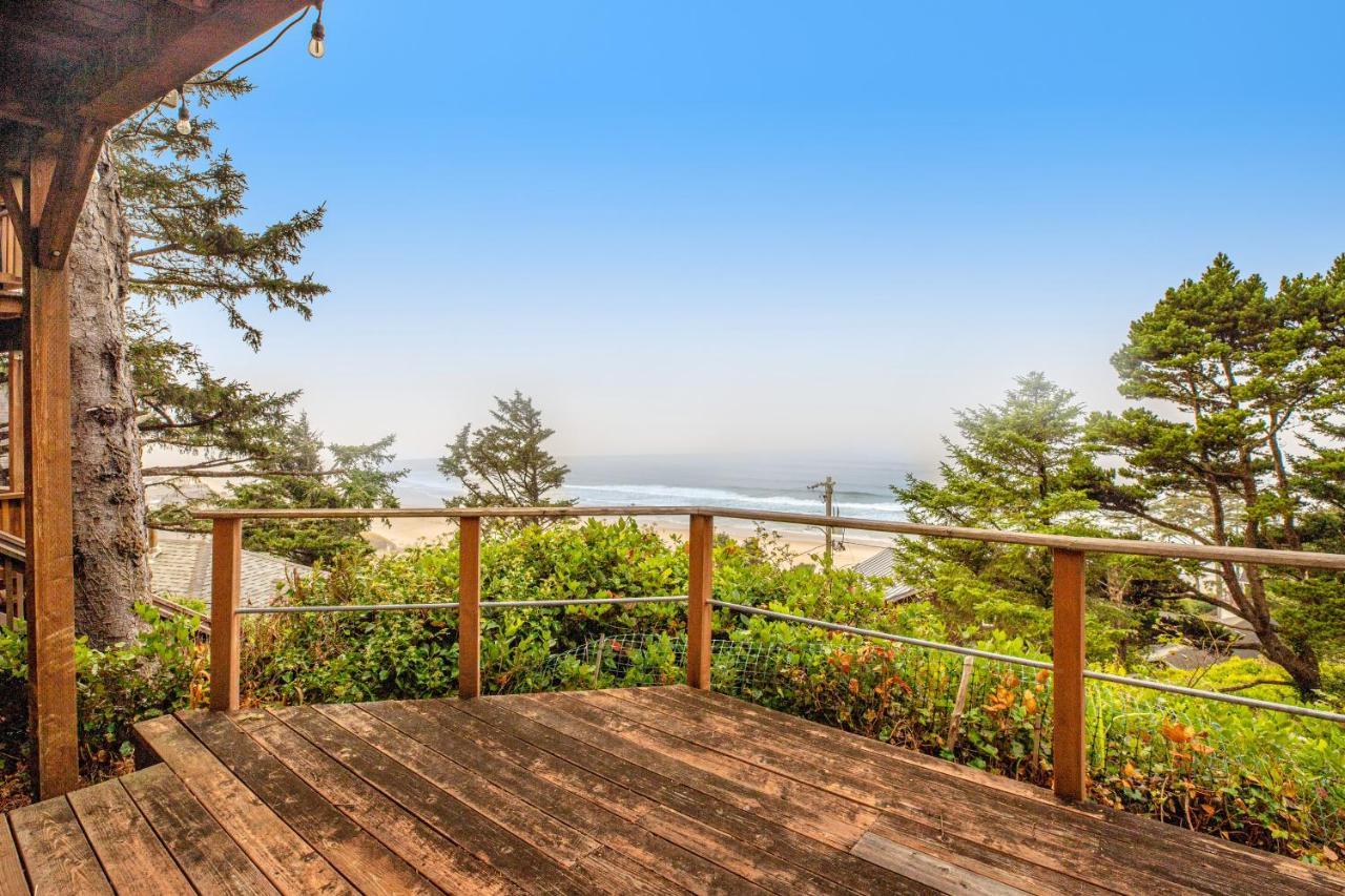 Villa Crowsnest Oceanside Esterno foto