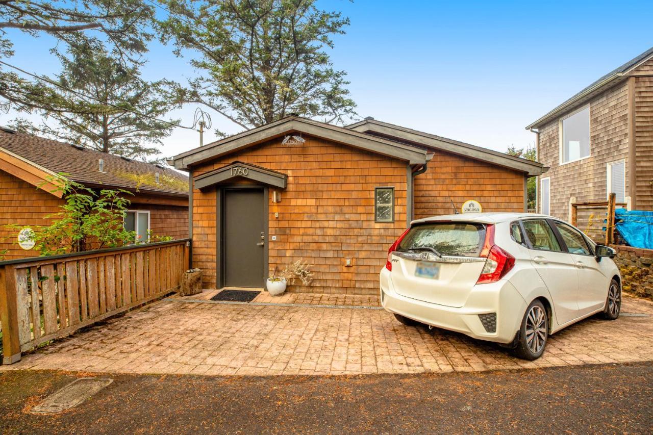 Villa Crowsnest Oceanside Esterno foto