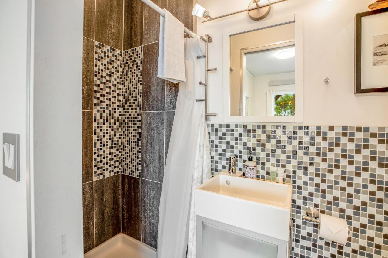 Villa Crowsnest Oceanside Esterno foto