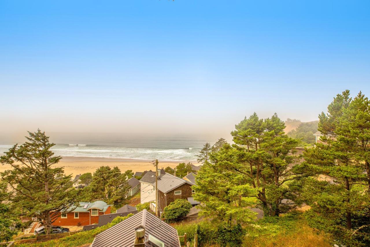 Villa Crowsnest Oceanside Esterno foto