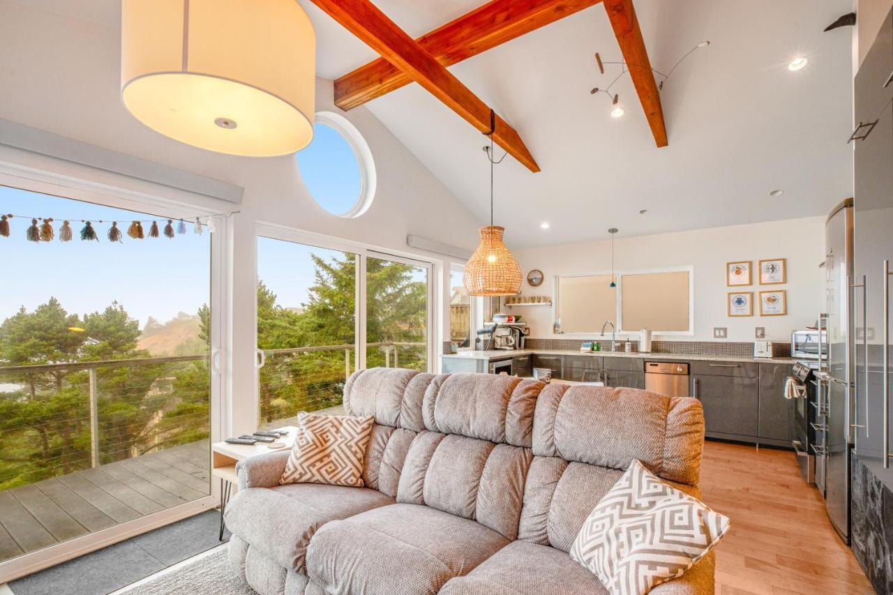 Villa Crowsnest Oceanside Esterno foto