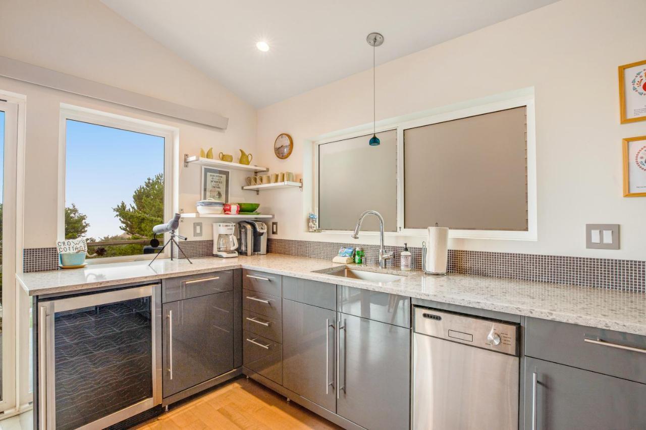 Villa Crowsnest Oceanside Esterno foto