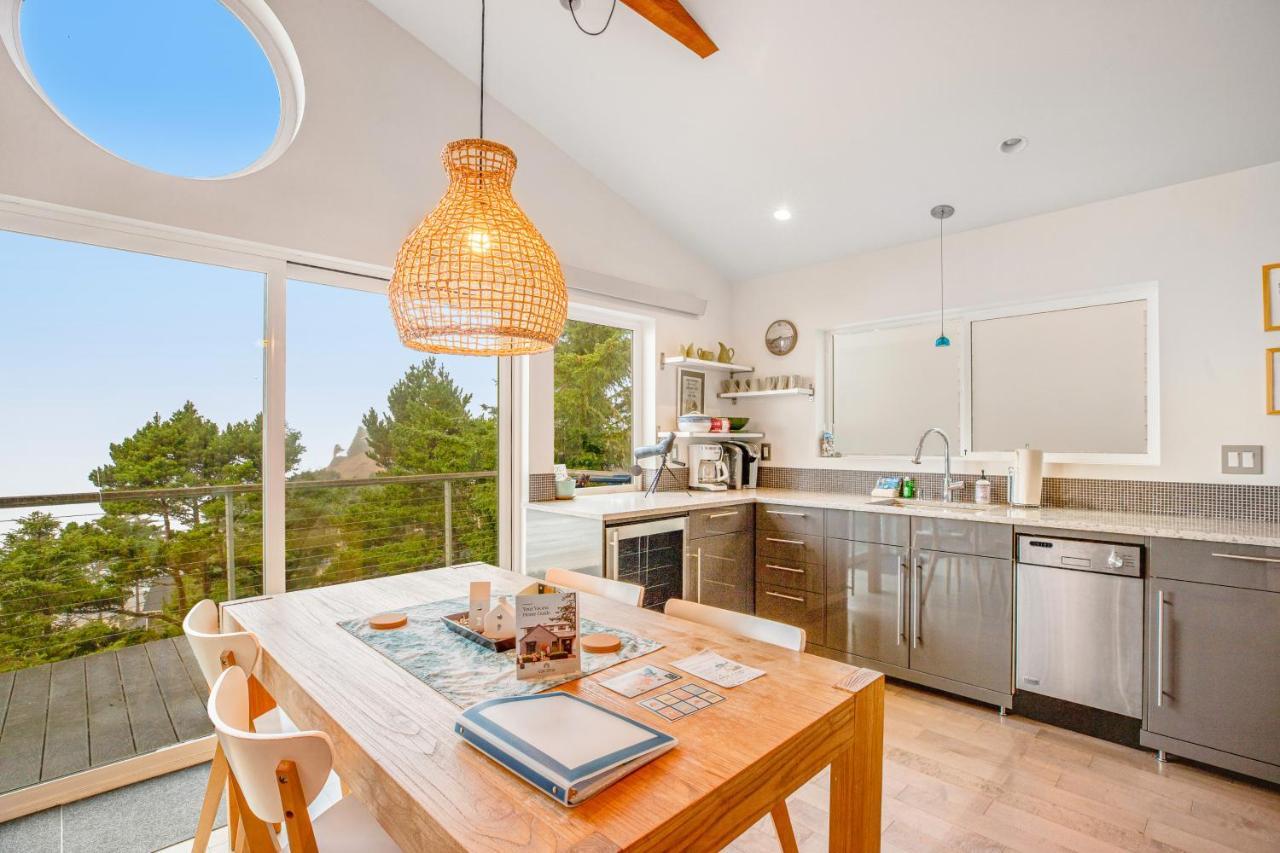 Villa Crowsnest Oceanside Esterno foto