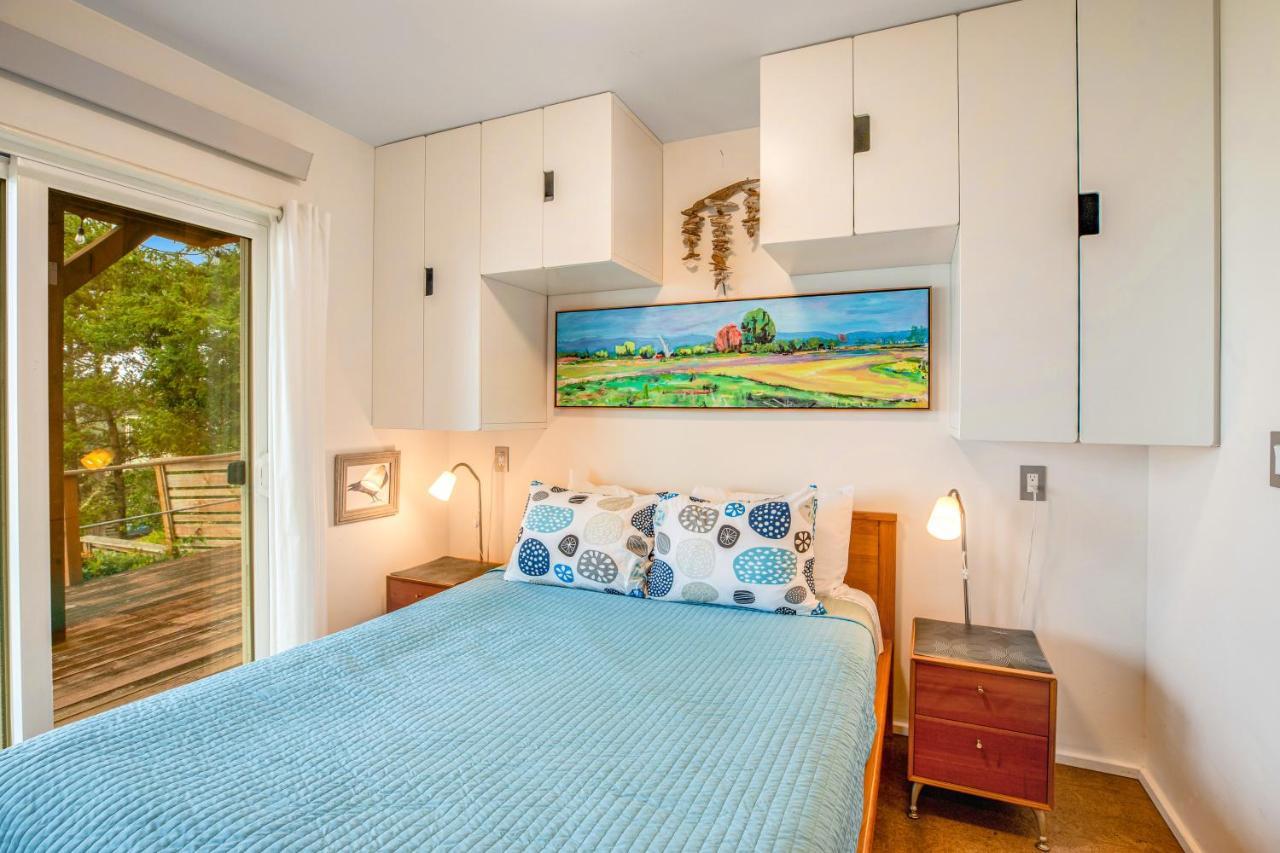 Villa Crowsnest Oceanside Esterno foto