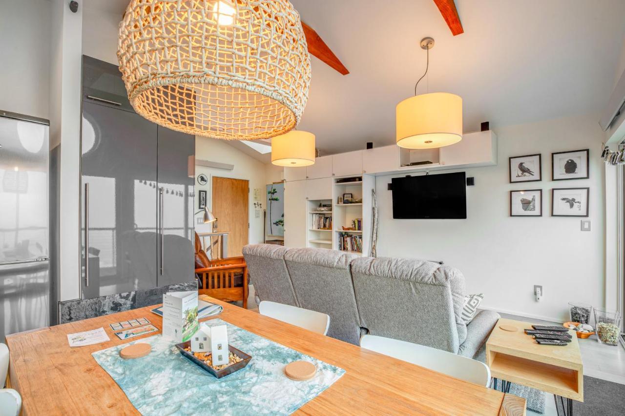 Villa Crowsnest Oceanside Esterno foto