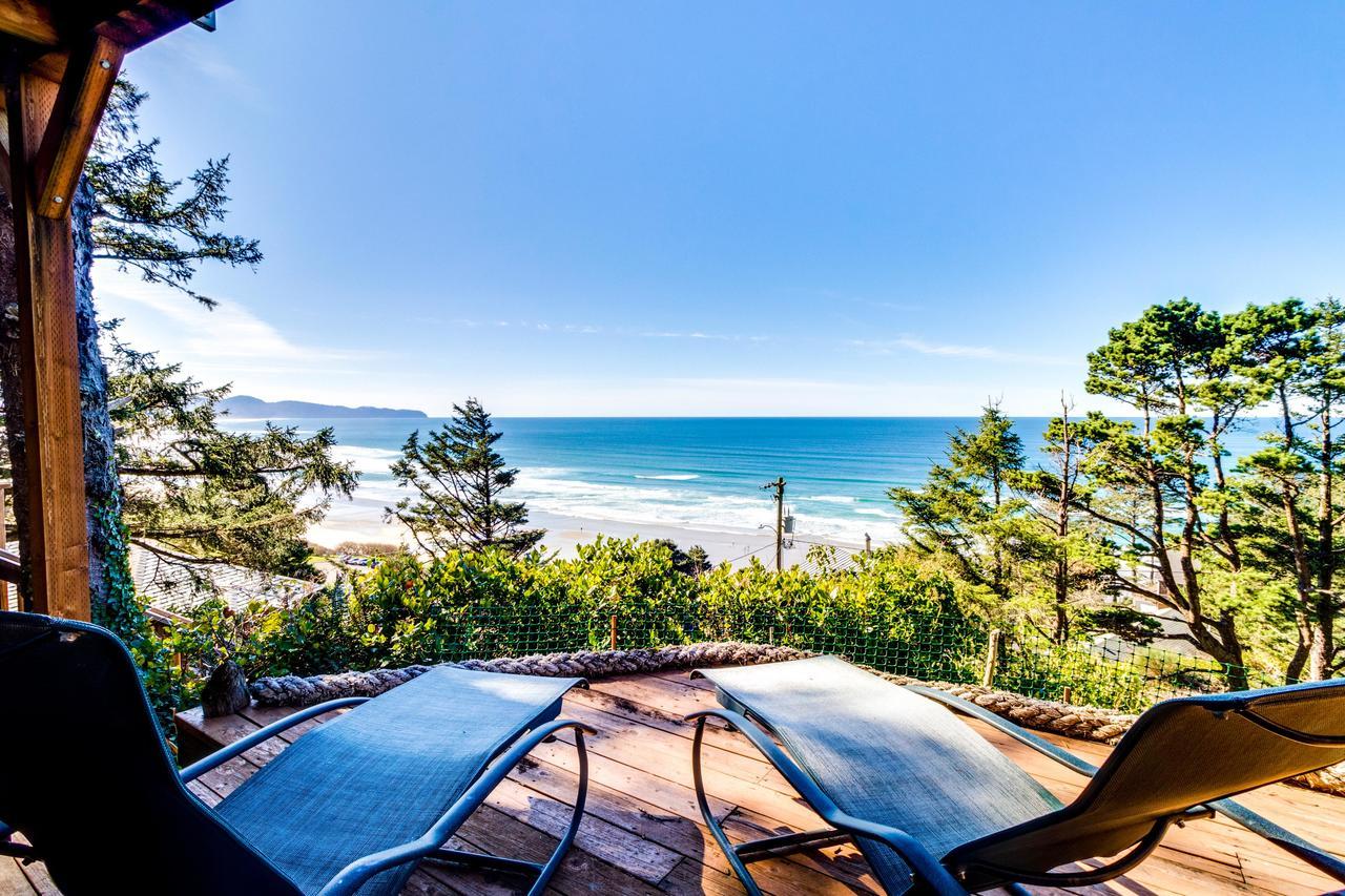 Villa Crowsnest Oceanside Esterno foto